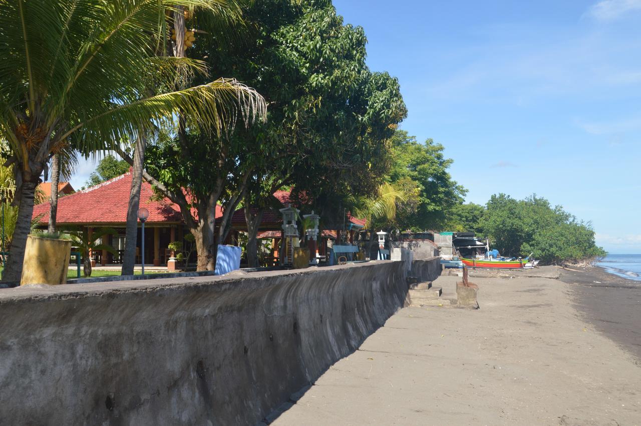 Bagus Beach Resort Lovina Pabean Buleleng Exterior foto