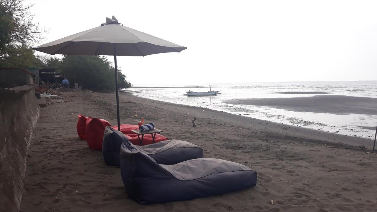 Bagus Beach Resort Lovina Pabean Buleleng Exterior foto